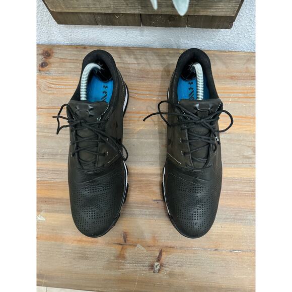 Under Armour golf  Charger sneakers Size 9 - Picture 4 of 10